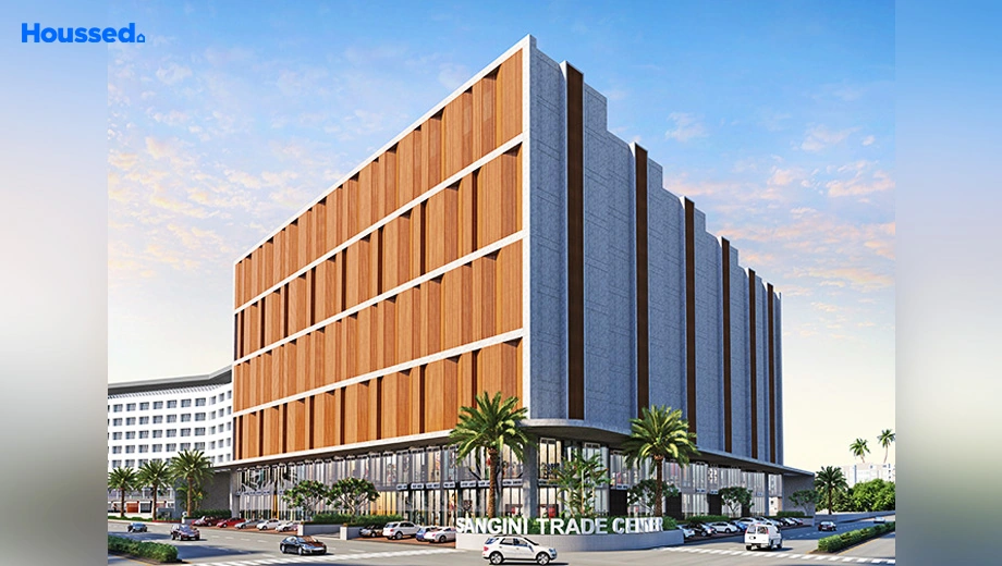 Project Image of Sangini Trade Centre in Kadodara, Surat - Image 356430