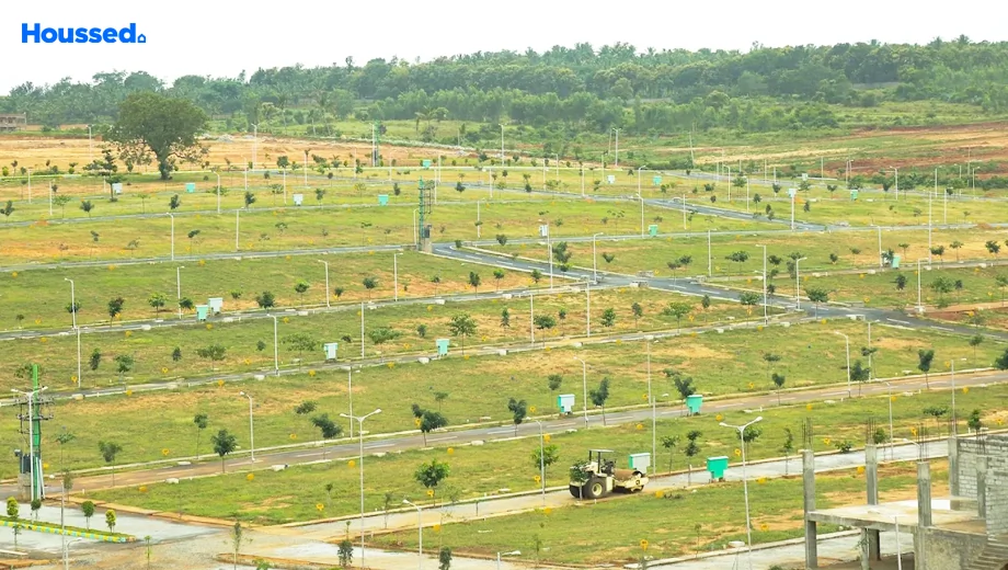 Project Image of Shriram Raynal Gardens in Magadi Road, Bangalore - Image 328859