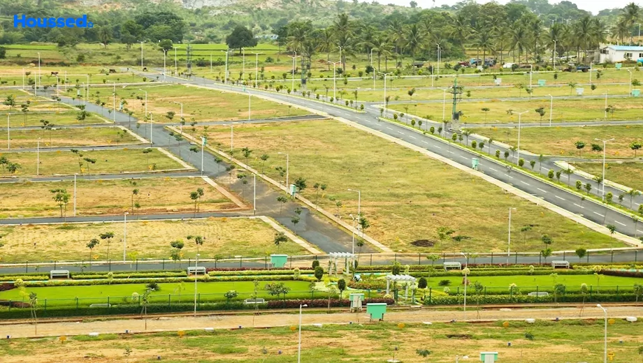 Project Image of Shriram Raynal Gardens in Magadi Road, Bangalore - Image 328857
