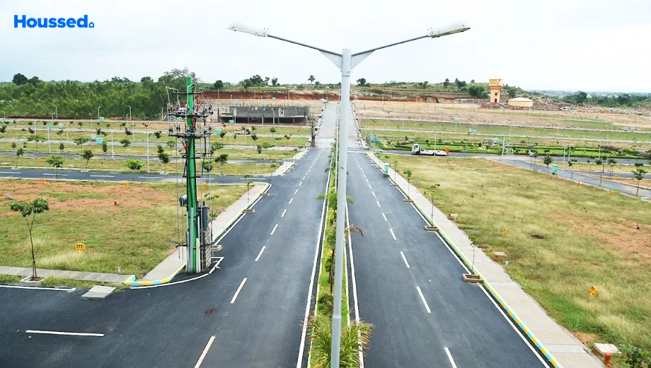 Project Image of Shriram Raynal Gardens in Magadi Road, Bangalore - Image 328858