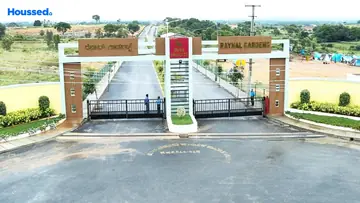 Project Image of Shriram Raynal Gardens - Image 328856