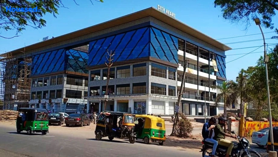 Project Image of Rudra City Heart in Katargam, Surat - Image 357724