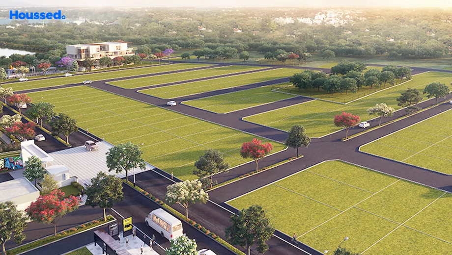 Project Image of Shriram Earth Whitefield in Whitefield, Bangalore - Image 328921
