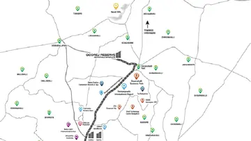Location of Godrej Reserve - Image 328900