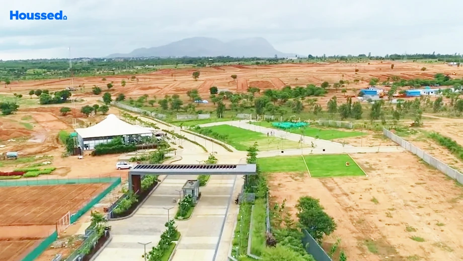 Project Image of Godrej Reserve in Devanahalli, Bangalore - Image 328898