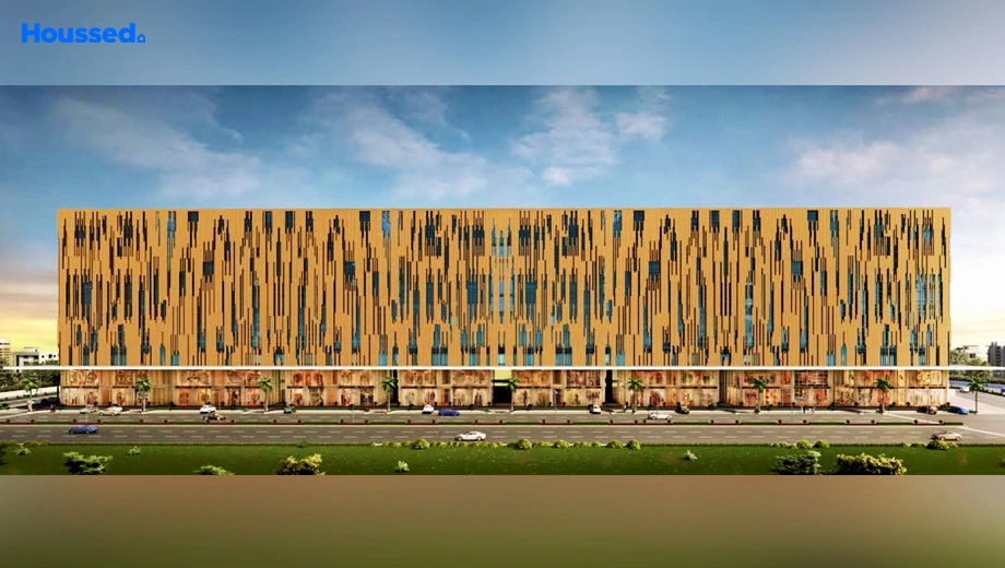 Project Image of Shree Kuberji Textile Deck in Saroli, Surat - Image 358885