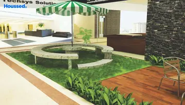 Amenities of Lichen KNA Plaza - Image 279324