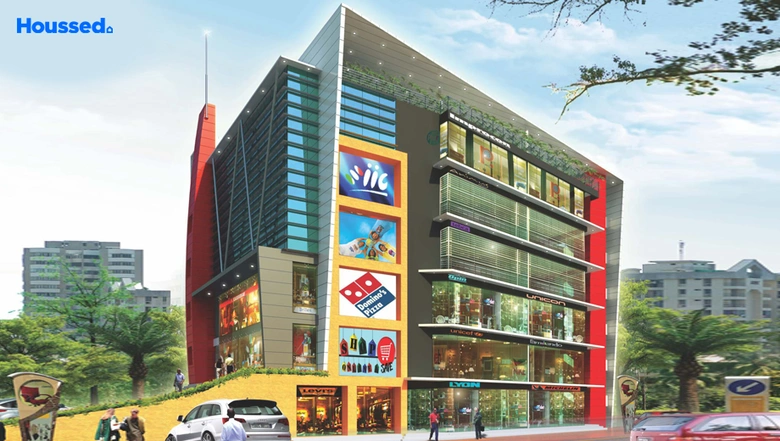 Project Image of Lichen KNA Plaza in Kundanoor, Kochi - Image 279323