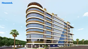 Project Image of Gayatri VMP Business Hub - Image 360847