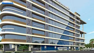 Project Image of Gayatri VMP Business Hub - Image 360846