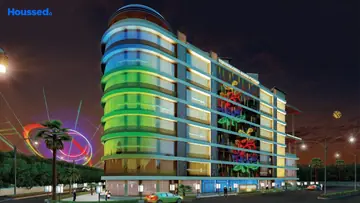 Project Image of Gayatri VMP Business Hub - Image 360843