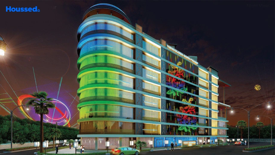 Project Image of Gayatri VMP Business Hub in Kotarpur, Ahmedabad - Image 360843