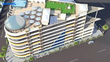 Project Image of Gayatri VMP Business Hub - Image 360845