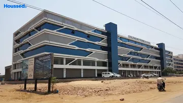Project Image of Sahjanand Business Park - Image 323855