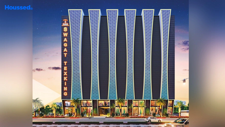 Project Image of Swagat Texking in Kumbhariya, Surat - Image 359131