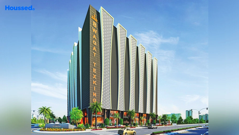 Project Image of Swagat Texking in Kumbhariya, Surat - Image 359133