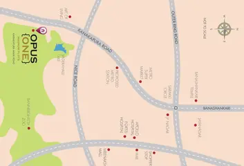 Location of Concorde Opus One - Image 329853