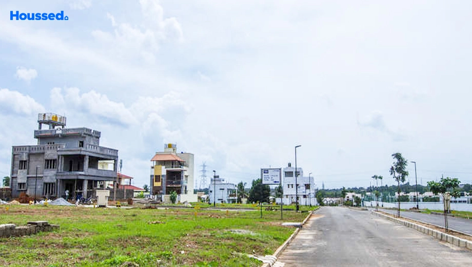 Project Image of Concorde Opus One in Kanakapura, Bangalore - Image 329851