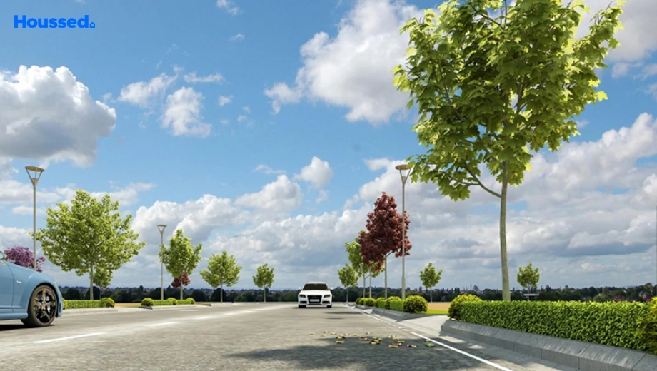 Project Image of Concorde Opus Two in Kanakapura, Bangalore - Image 329858