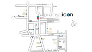 Location of Piramyd Icon - Image 317102