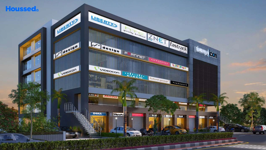 Project Image of Piramyd Icon in Adajan, Surat - Image 317099