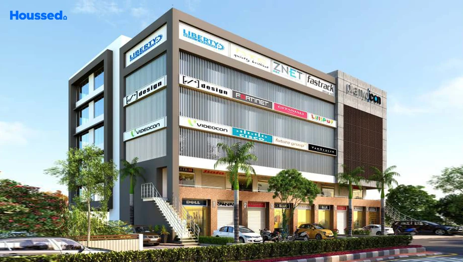 Project Image of Piramyd Icon in Adajan, Surat - Image 317097