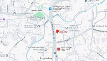 Location of Trine Tower - Image 279333