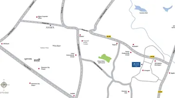 Location of Concorde Mist Valley - Image 329849