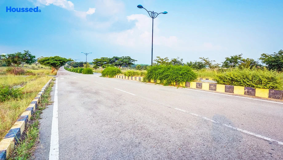 Project Image of Concorde Mist Valley in Bagalur, Bangalore - Image 329844