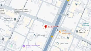 Location of Avirat Silver Radiance - Image 315334