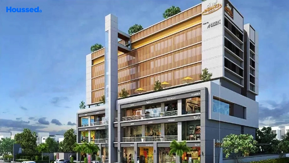 Project Image of Avirat Silver Radiance in Bodakdev, Ahmedabad - Image 315332