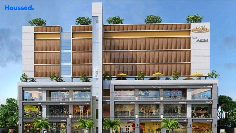 Project Image of Avirat Silver Radiance in Bodakdev, Ahmedabad - Image 315331