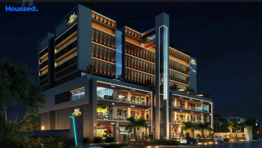 Project Image of Avirat Silver Radiance in Bodakdev, Ahmedabad - Image 315330
