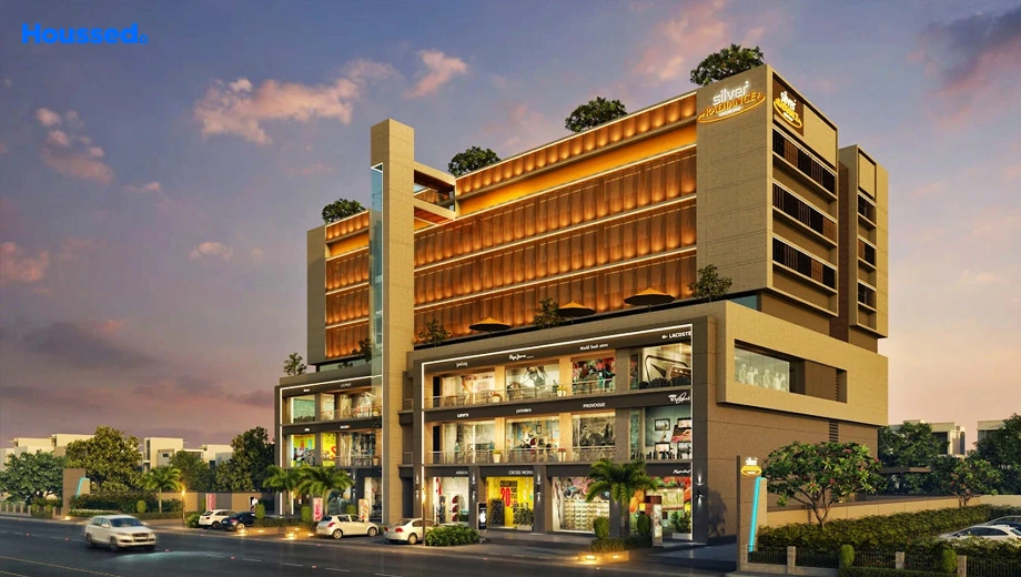 Project Image of Avirat Silver Radiance in Bodakdev, Ahmedabad - Image 315333
