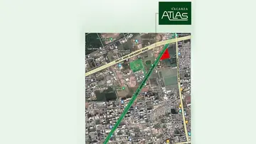 Location of Commercial Vacanza Atlas - Image 357537
