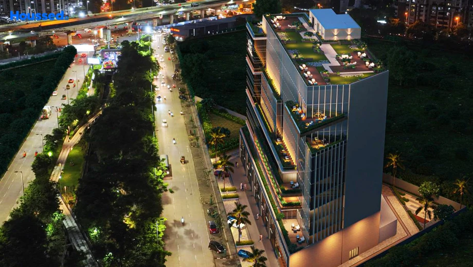 Project Image of Commercial Vacanza Atlas in Vesu, Surat - Image 357534