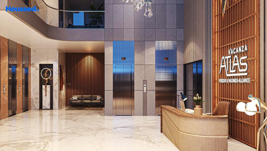 Project Image of Commercial Vacanza Atlas in Vesu, Surat - Image 357535