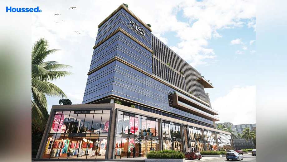 Project Image of Commercial Vacanza Atlas in Vesu, Surat - Image 357536