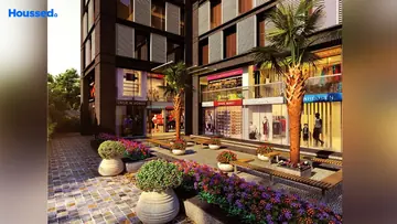 Amenities of Sangini Magnus - Image 357740