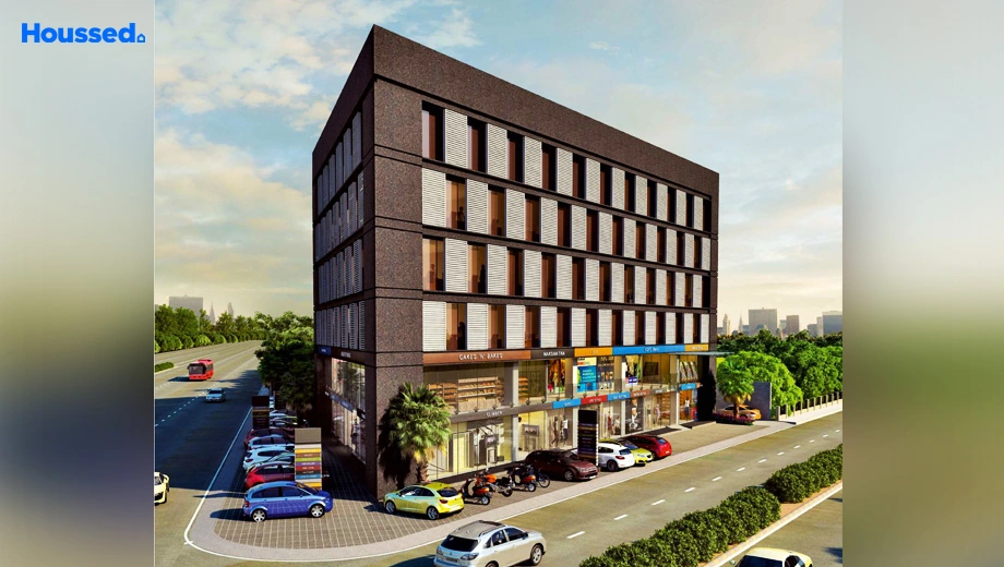 Project Image of Sangini Magnus in Adajan, Surat - Image 357735