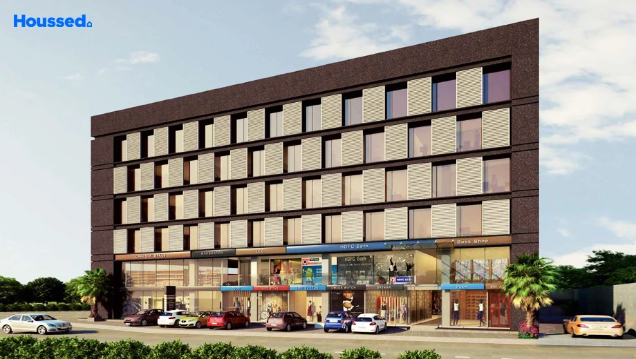 Project Image of Sangini Magnus in Adajan, Surat - Image 357737