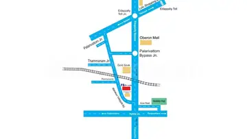 Location of TBPL PK Arcade - Image 367866