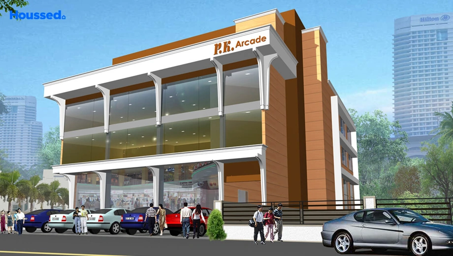 Project Image of TBPL PK Arcade in Vyttila, Kochi - Image 367865