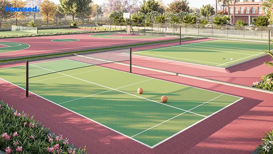 Amenities of Century Seasons in Doddaballapur, Bangalore - Image 327749