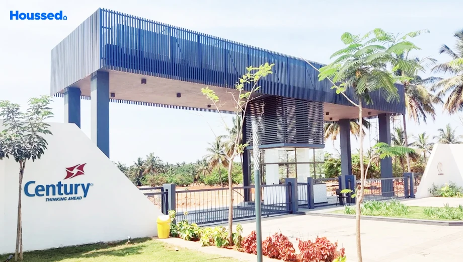 Project Image of Century Seasons in Doddaballapur, Bangalore - Image 327745