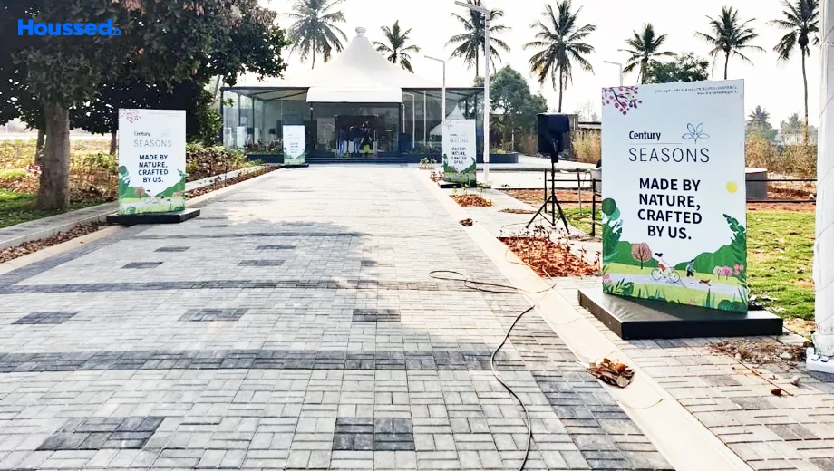 Project Image of Century Seasons in Doddaballapur, Bangalore - Image 327746