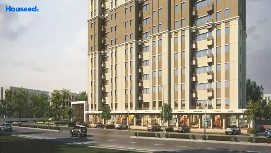 Project Image of Commercial Darshanam Aagman in Waghodia Road, Vadodara - Image 355140