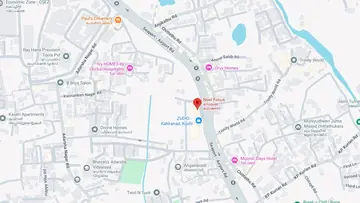 Location of Noel Focus - Image 367792