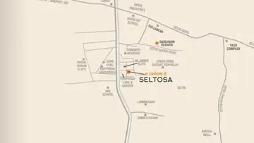Location of Commercial Darshanam Seltosa - Image 355500