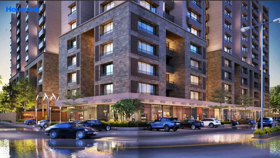 Project Image of Commercial Darshanam Seltosa in Gotri, Vadodara - Image 355495